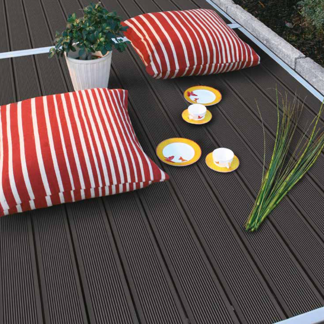 KOVALEX - WPC decking